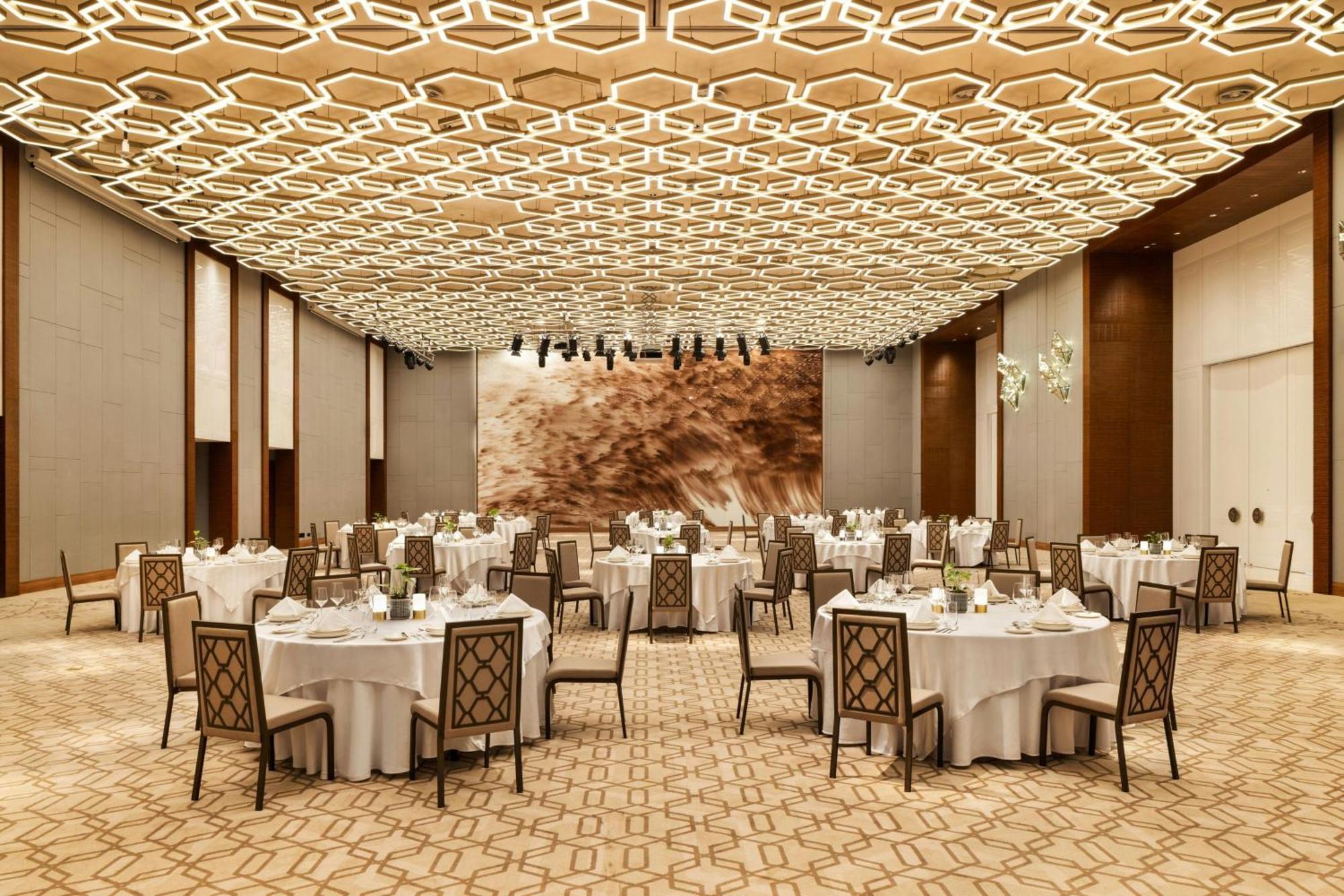 Jw Marriott Hotel Nairobi Esterno foto